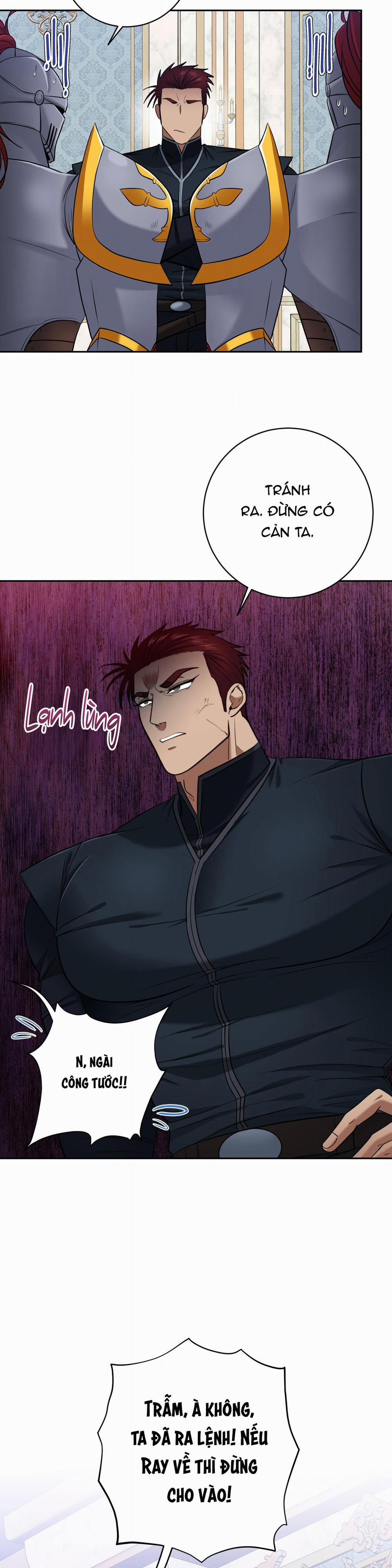 CÔNG TƯỚC MUỐN CÓ CON NỐI DÕI 32 trang 3