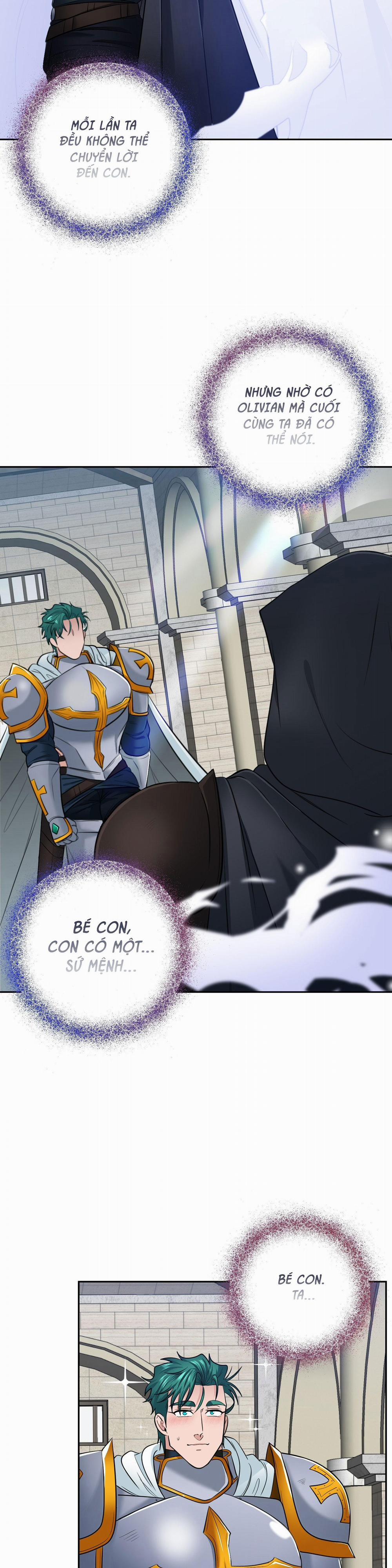 CÔNG TƯỚC MUỐN CÓ CON NỐI DÕI 32 trang 30