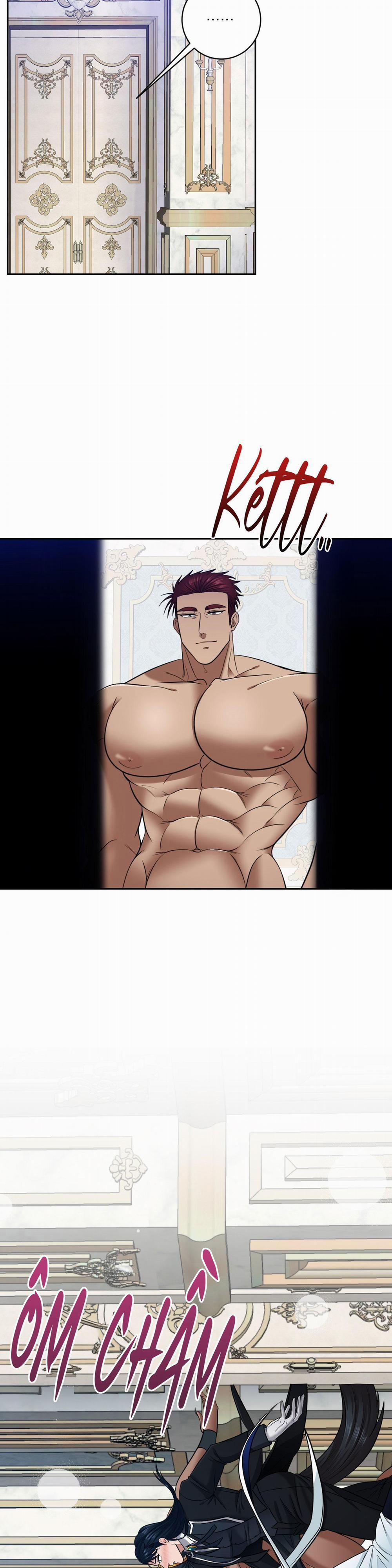 CÔNG TƯỚC MUỐN CÓ CON NỐI DÕI 32 trang 9