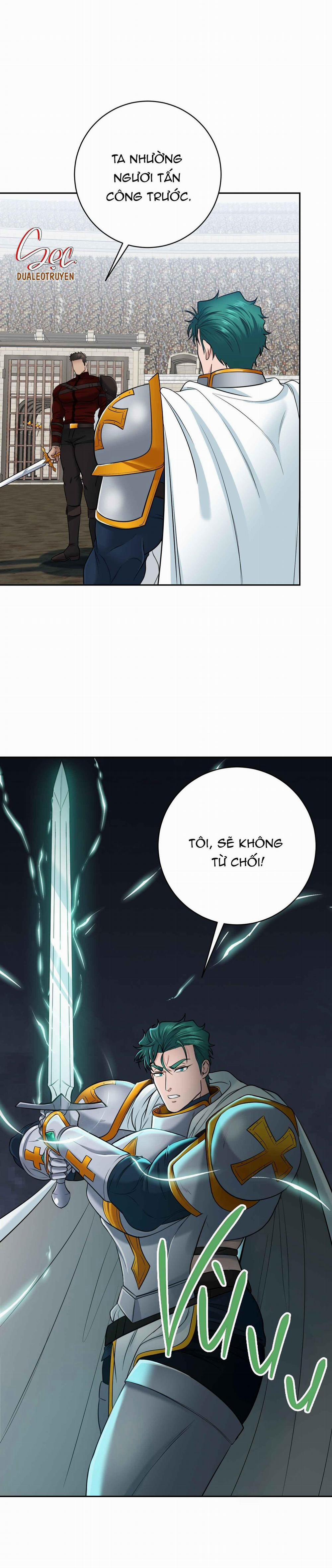 CÔNG TƯỚC MUỐN CÓ CON NỐI DÕI 35 H+++ trang 11