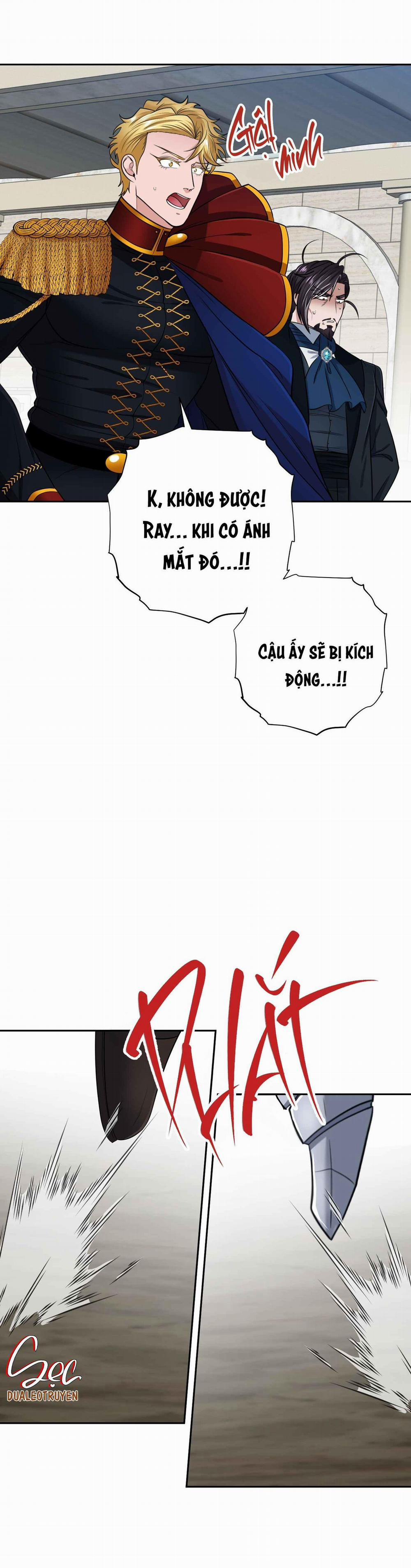 CÔNG TƯỚC MUỐN CÓ CON NỐI DÕI 35 H+++ trang 17