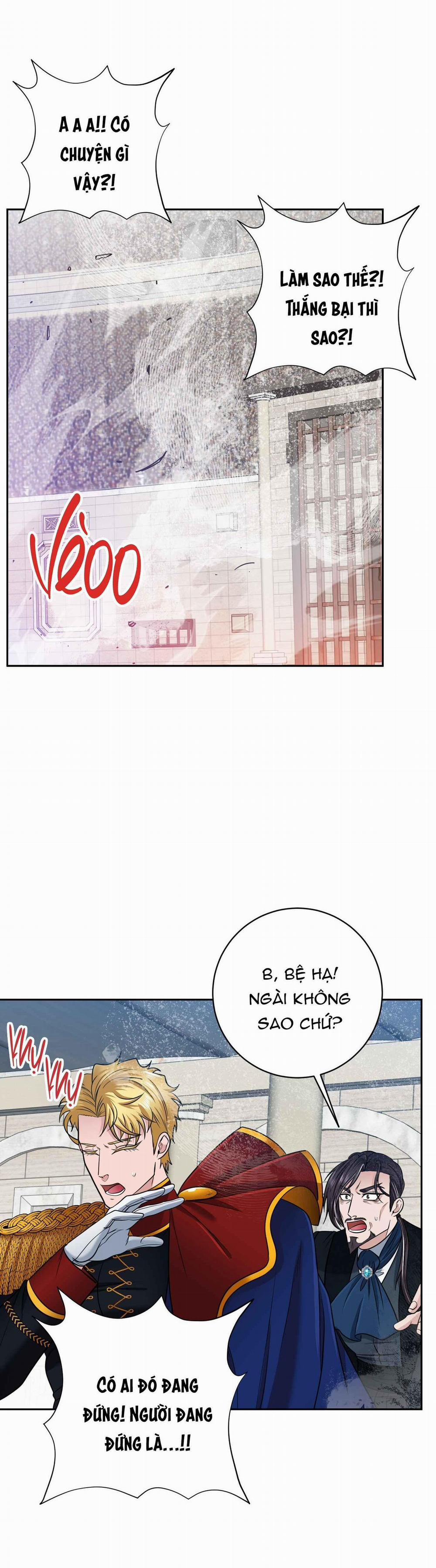 CÔNG TƯỚC MUỐN CÓ CON NỐI DÕI 35 H+++ trang 22