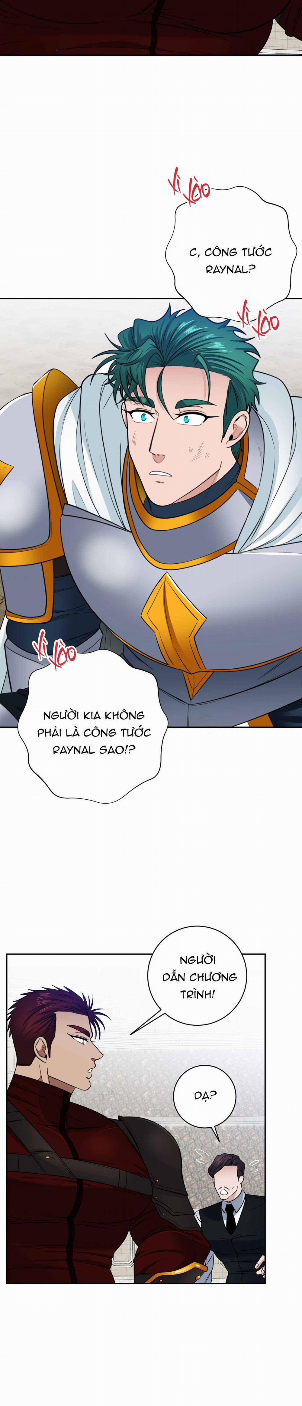 CÔNG TƯỚC MUỐN CÓ CON NỐI DÕI 35 H+++ trang 25