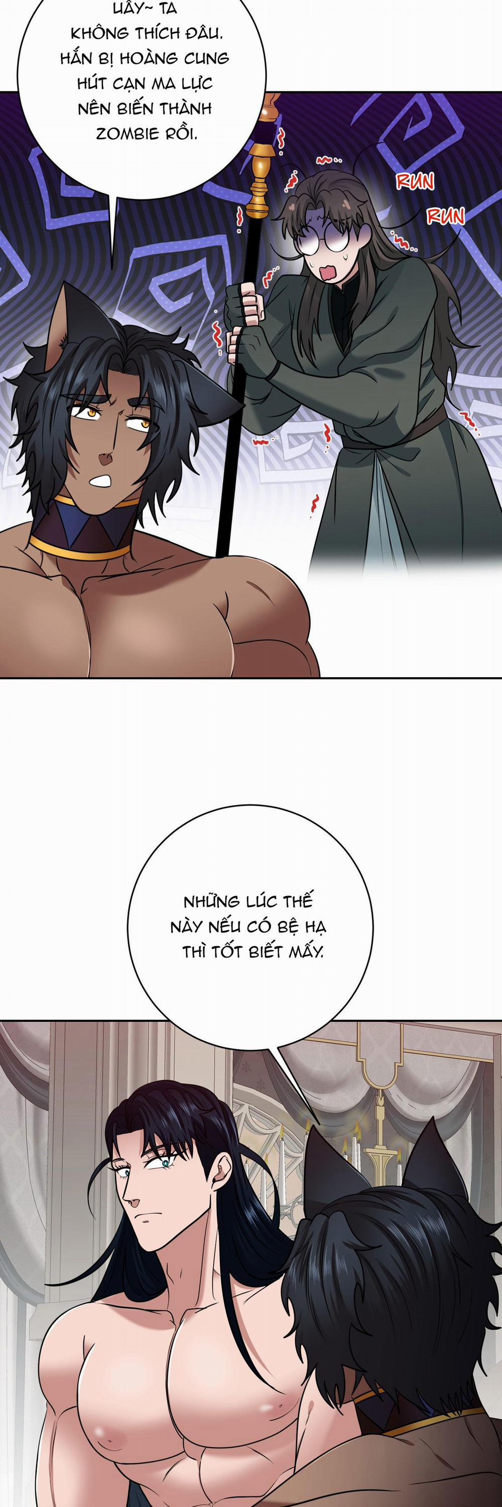 CÔNG TƯỚC MUỐN CÓ CON NỐI DÕI 38 H+++ trang 36