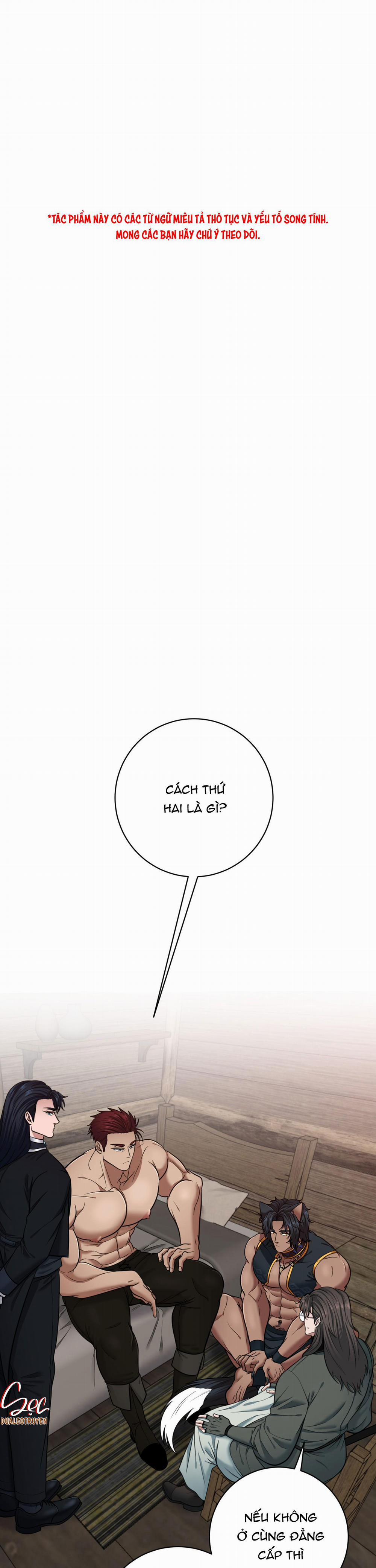 CÔNG TƯỚC MUỐN CÓ CON NỐI DÕI 7 H+++ trang 1