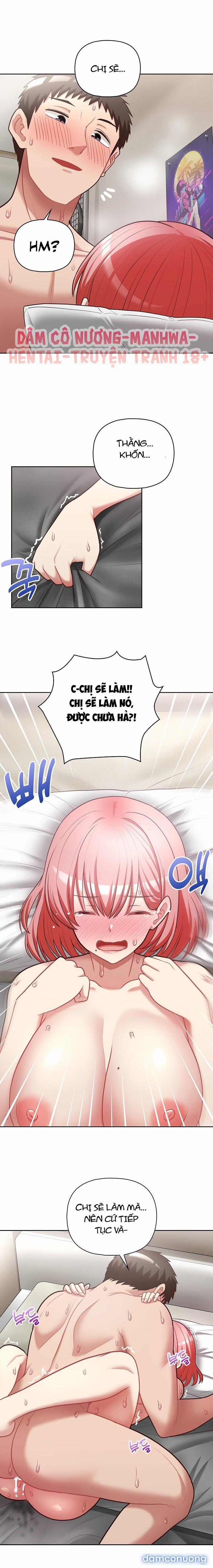 Công ty chết tiệt 19 trang 15