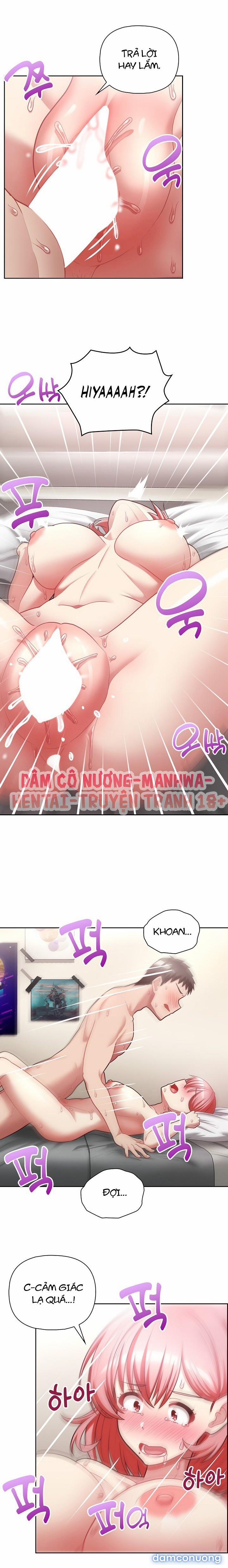 Công ty chết tiệt 19 trang 16