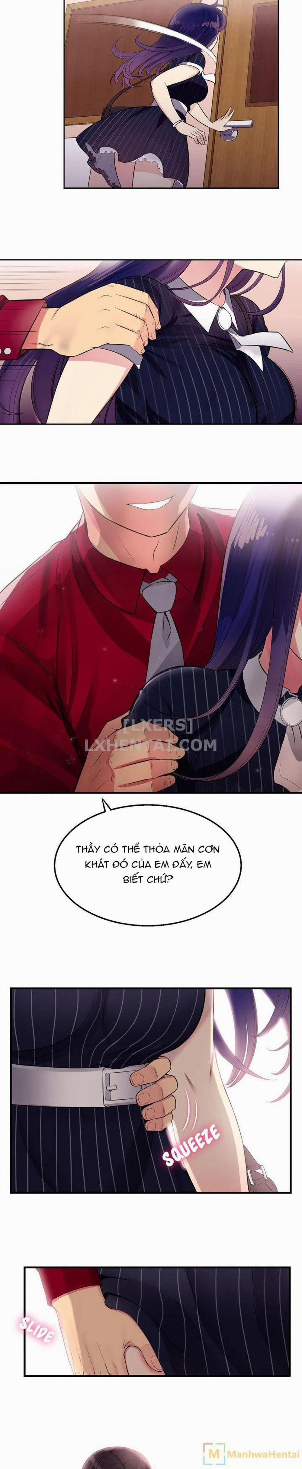 Công Việc Bán Thời Gian Của Yuri 0 trang 15