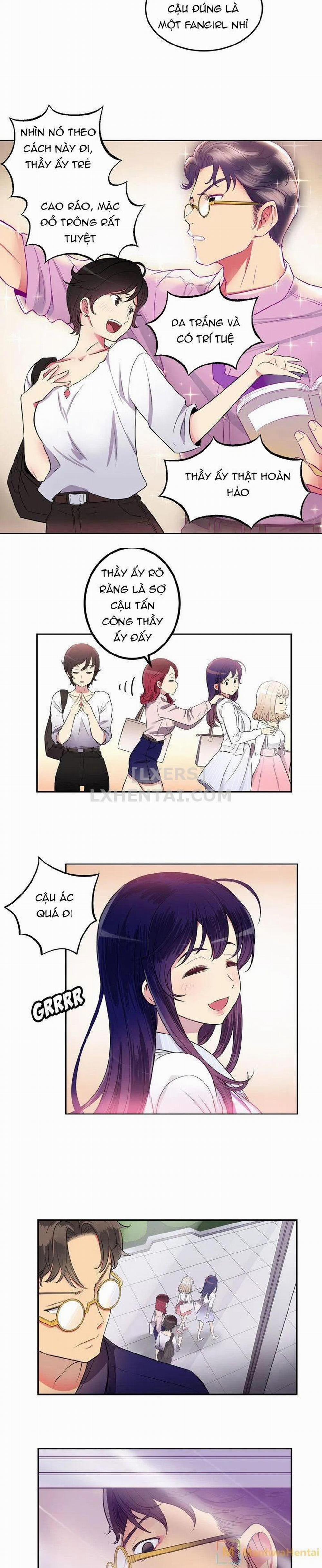 Công Việc Bán Thời Gian Của Yuri 0 trang 2