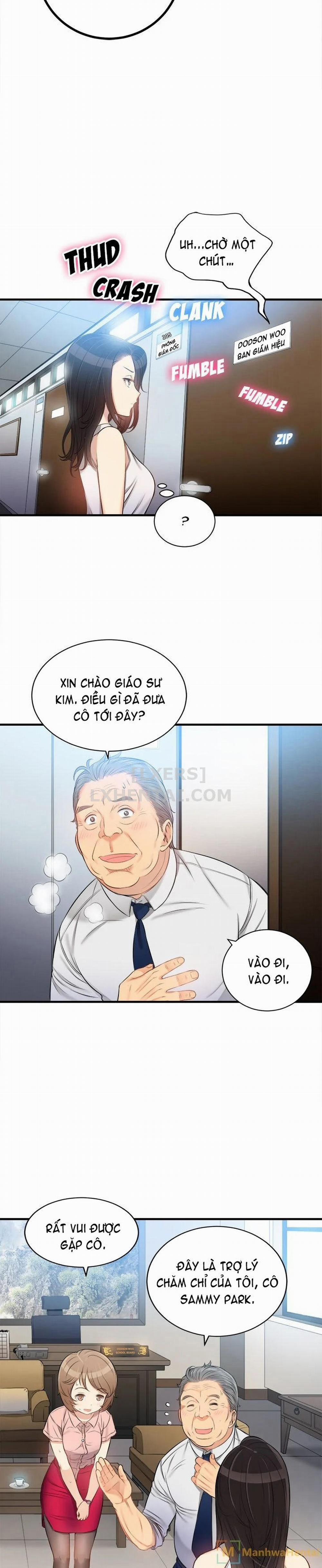 Công Việc Bán Thời Gian Của Yuri 10 trang 8