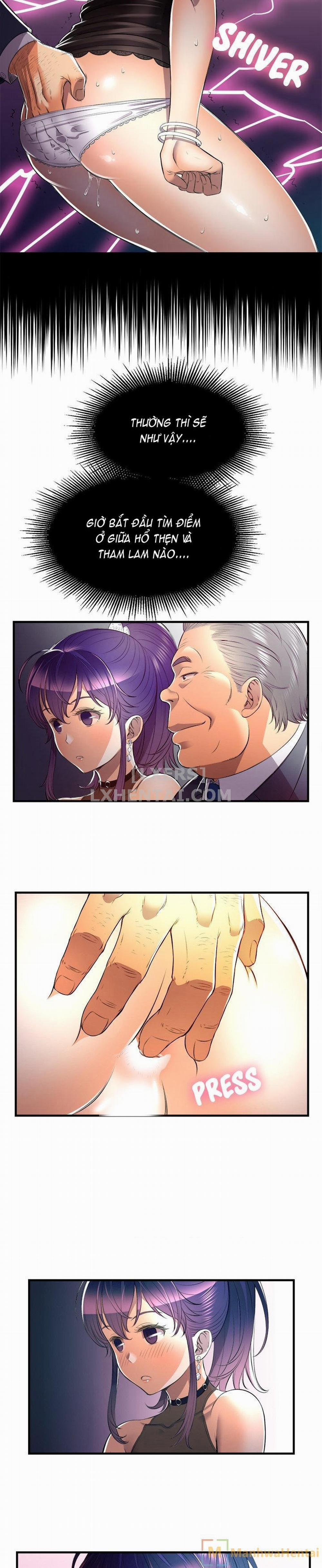 Công Việc Bán Thời Gian Của Yuri 11 trang 18