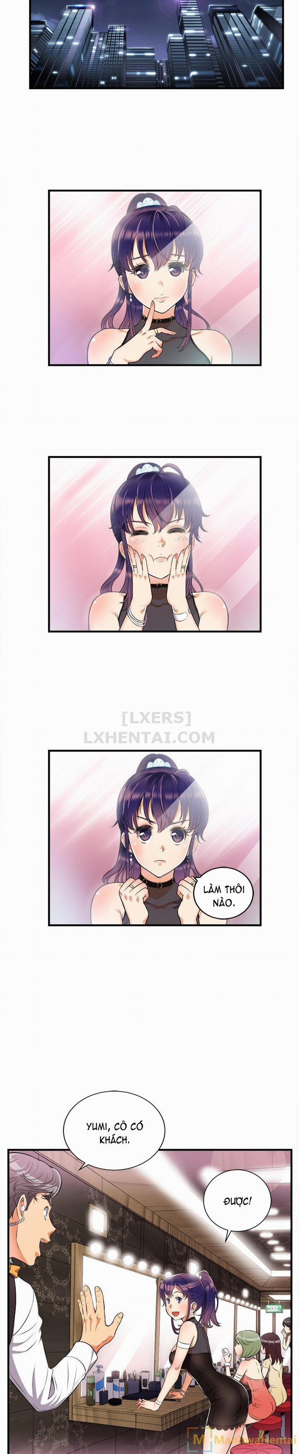 Công Việc Bán Thời Gian Của Yuri 11 trang 6