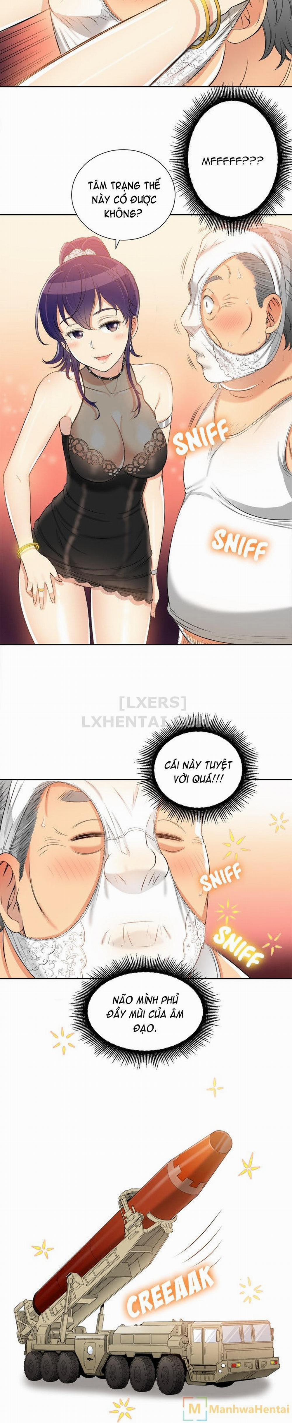 Công Việc Bán Thời Gian Của Yuri 12 trang 14