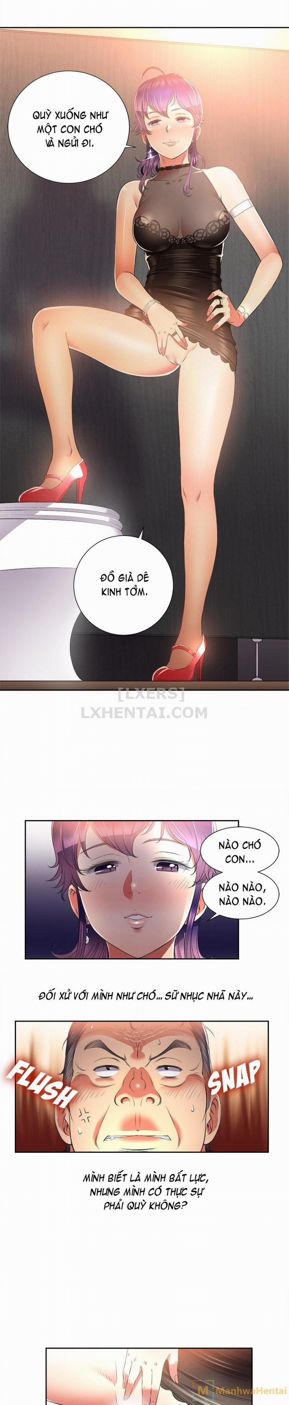 Công Việc Bán Thời Gian Của Yuri 13 trang 5