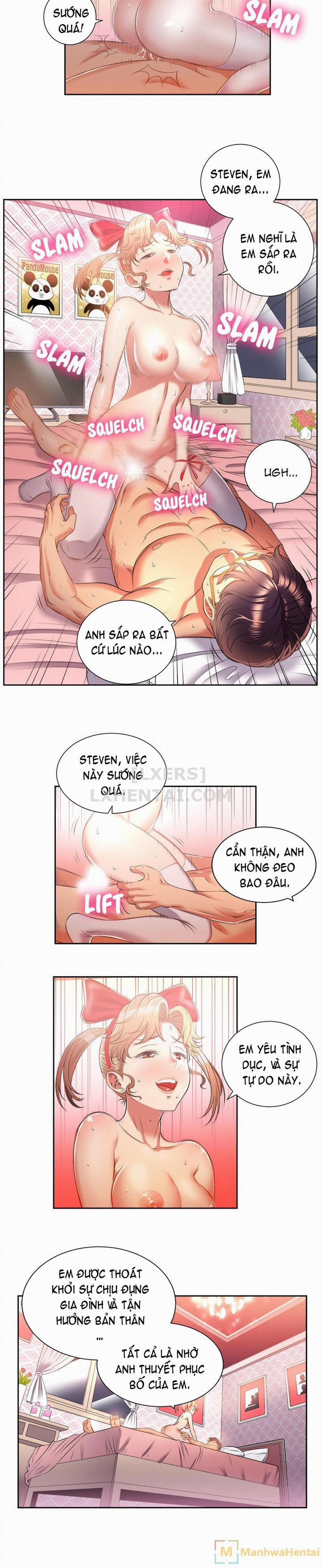 Công Việc Bán Thời Gian Của Yuri 13 trang 7