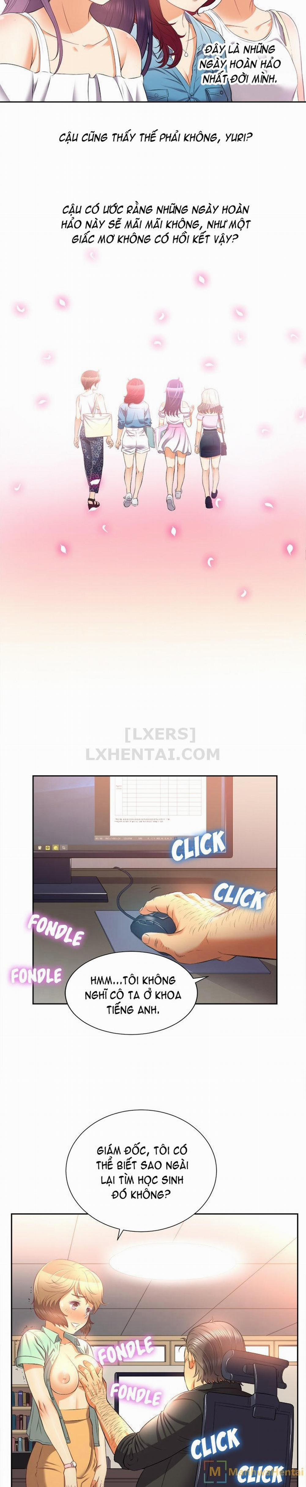 Công Việc Bán Thời Gian Của Yuri 14 trang 14