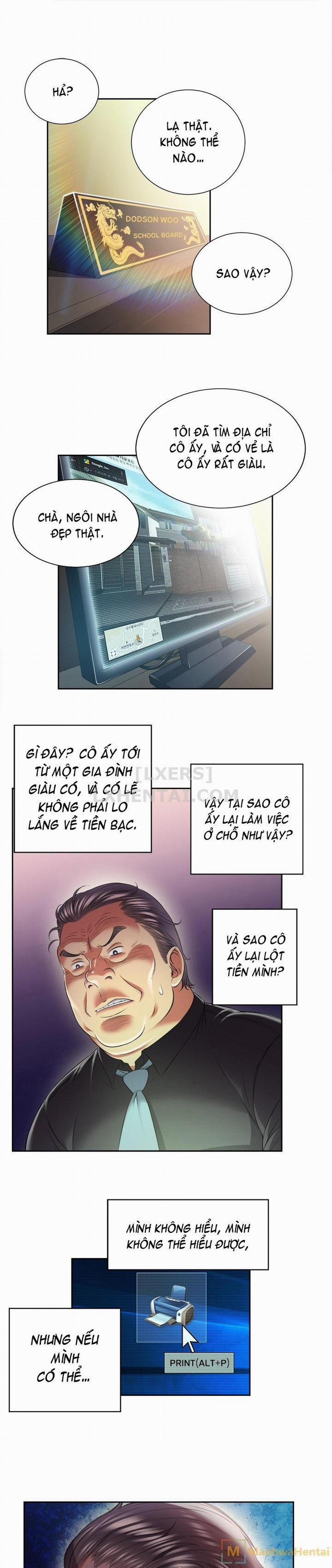 Công Việc Bán Thời Gian Của Yuri 15 trang 3