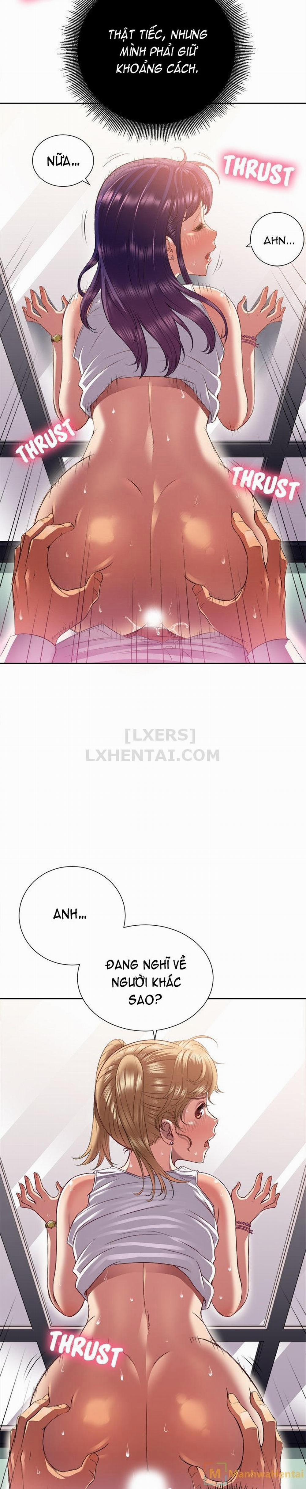 Công Việc Bán Thời Gian Của Yuri 16 trang 14