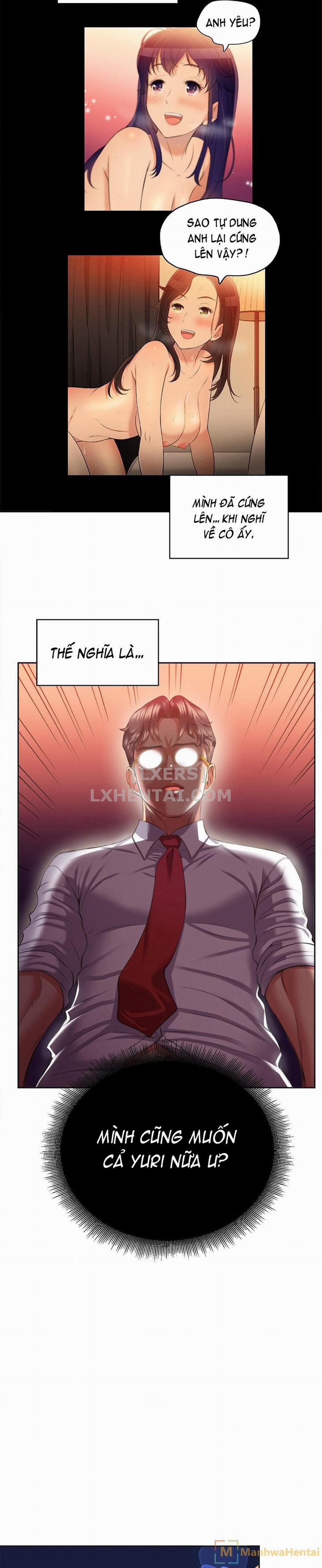 Công Việc Bán Thời Gian Của Yuri 16 trang 16