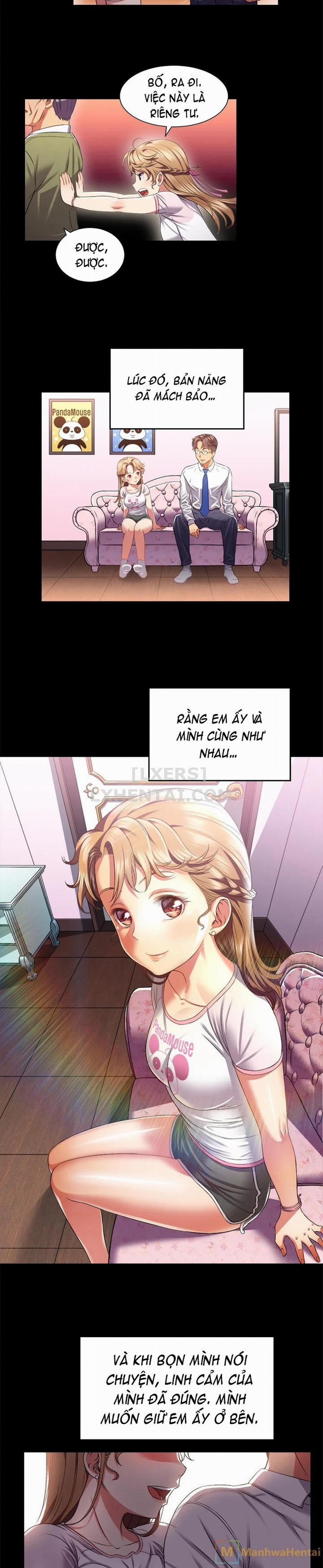 Công Việc Bán Thời Gian Của Yuri 16 trang 6