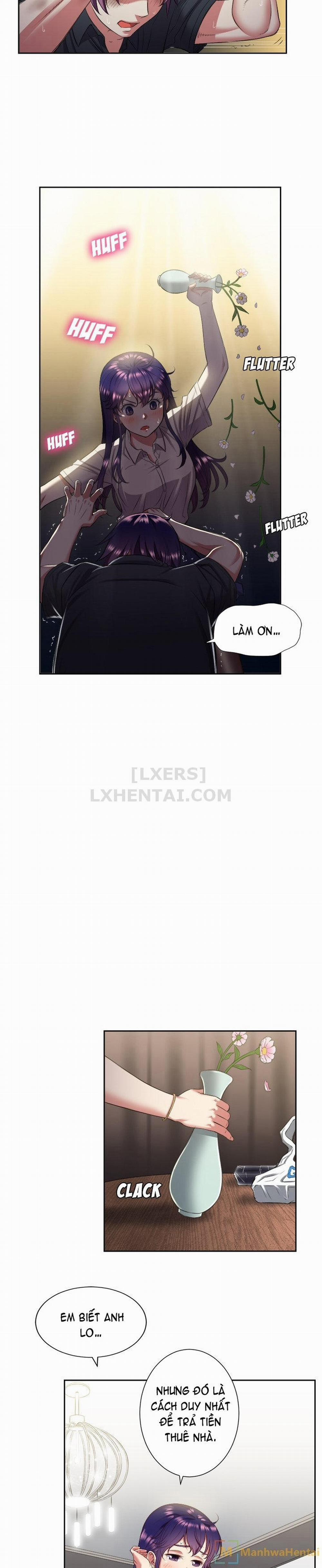 Công Việc Bán Thời Gian Của Yuri 17 trang 17