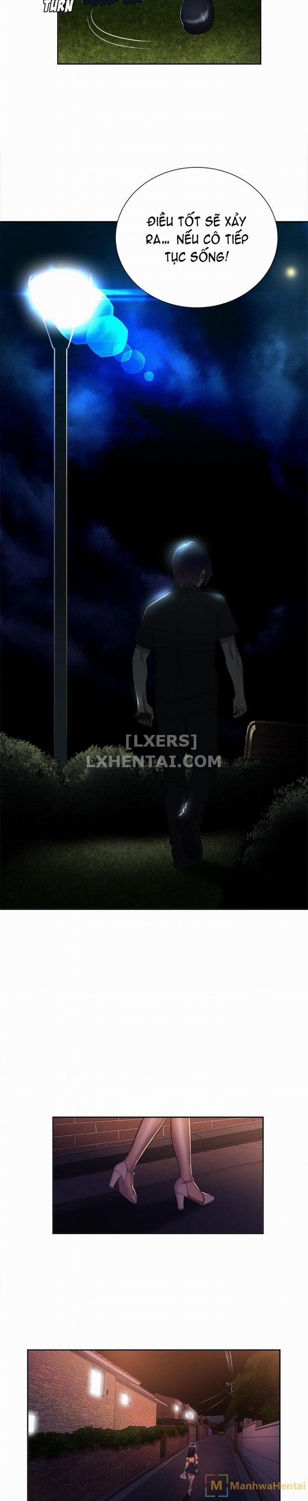 Công Việc Bán Thời Gian Của Yuri 17 trang 9