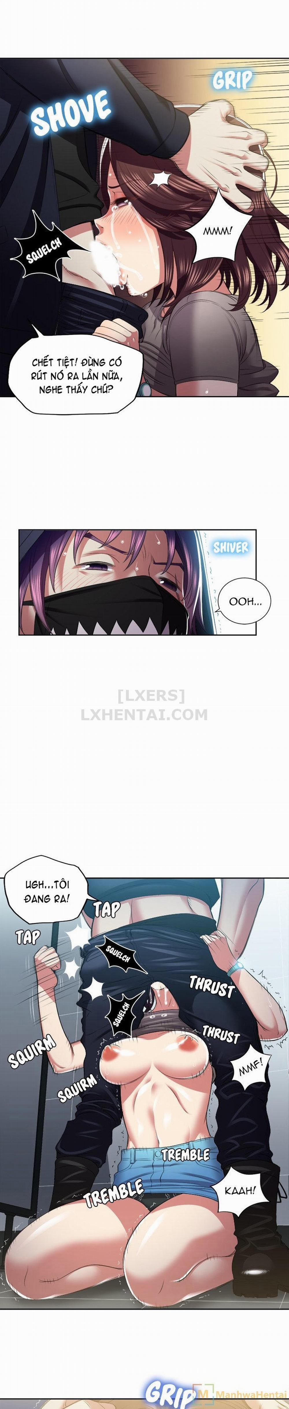 Công Việc Bán Thời Gian Của Yuri 18 trang 14