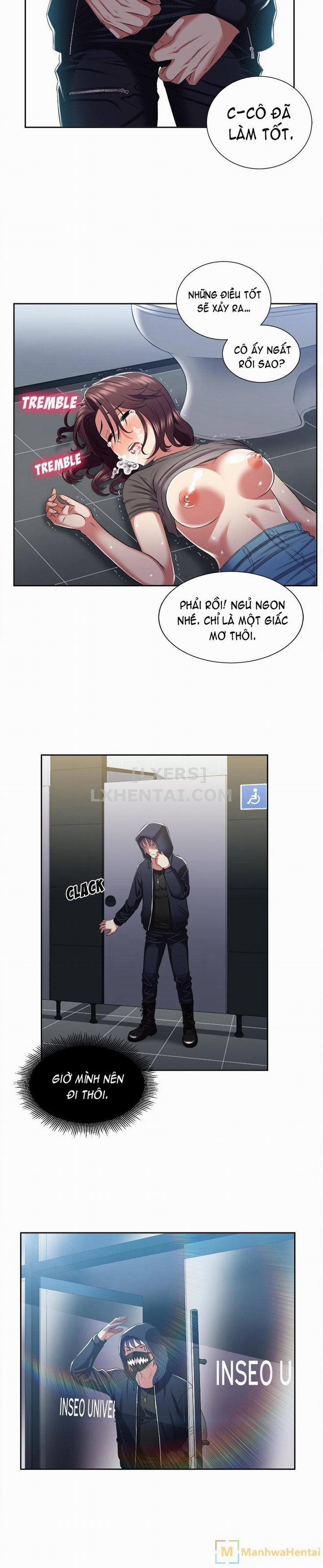 Công Việc Bán Thời Gian Của Yuri 18 trang 16