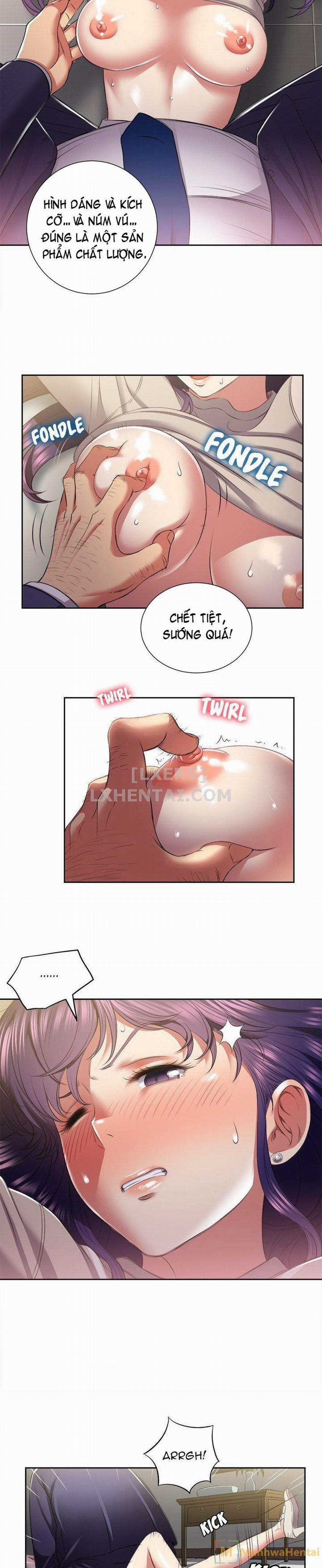 Công Việc Bán Thời Gian Của Yuri 19 trang 12