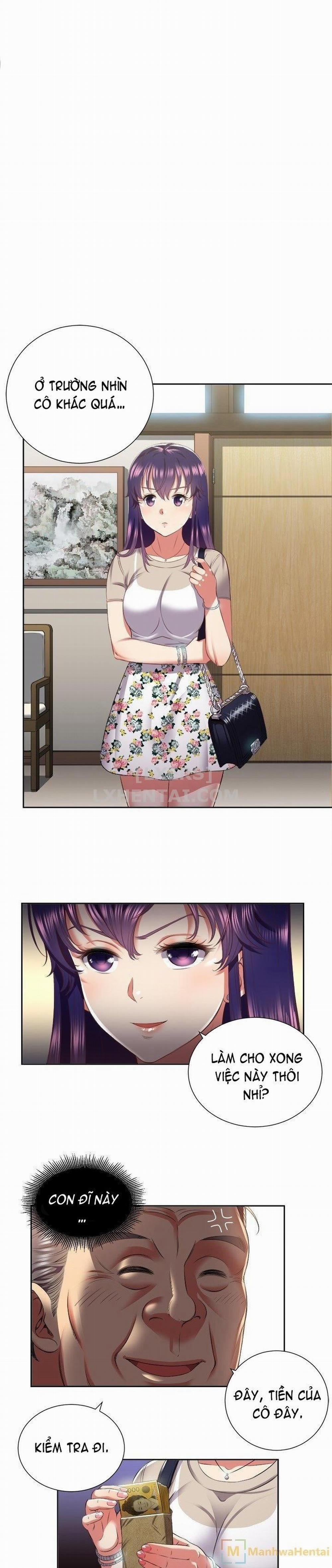 Công Việc Bán Thời Gian Của Yuri 19 trang 3