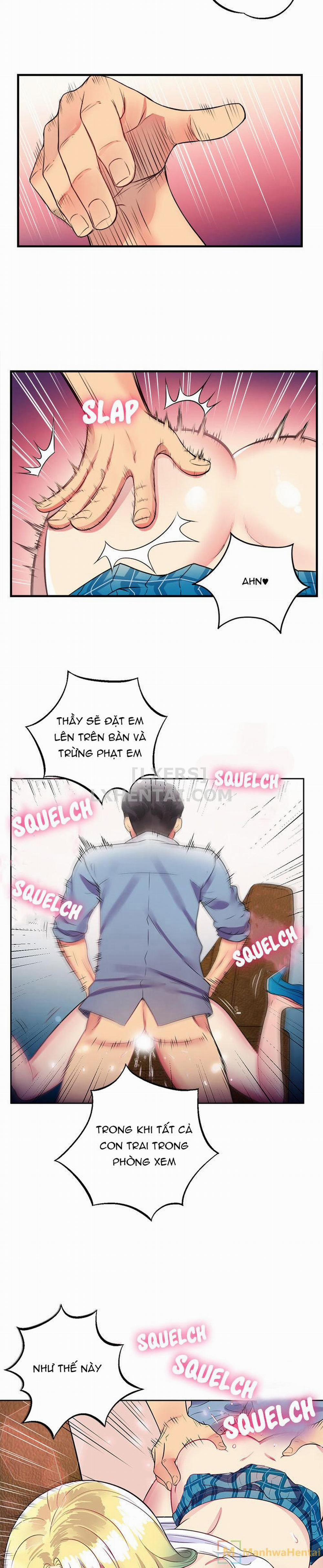 Công Việc Bán Thời Gian Của Yuri 2 trang 18