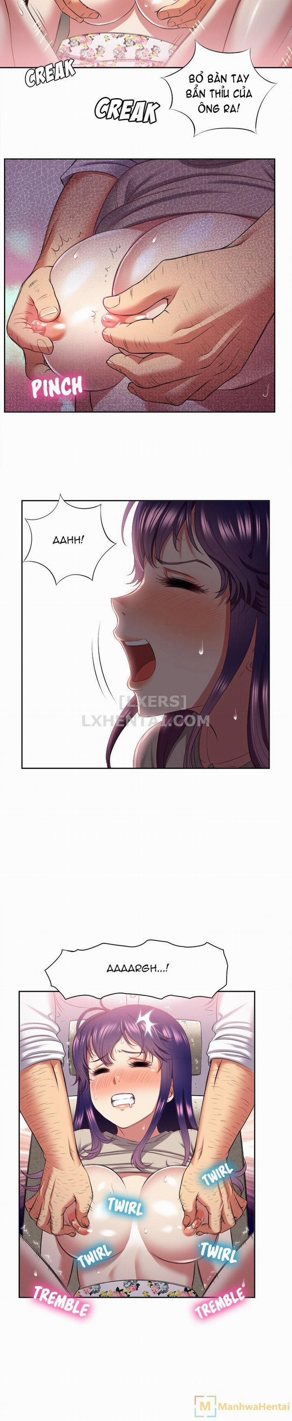 Công Việc Bán Thời Gian Của Yuri 20 trang 11