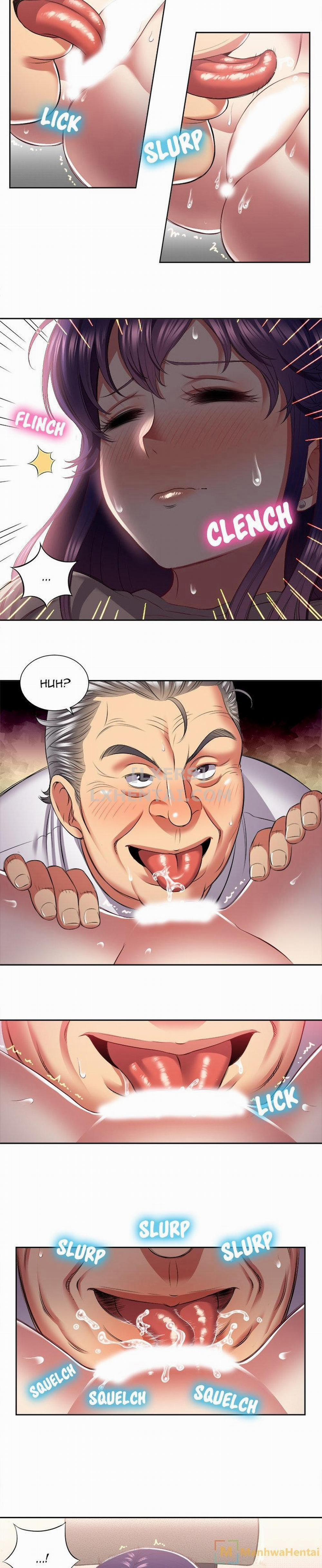 Công Việc Bán Thời Gian Của Yuri 20 trang 16