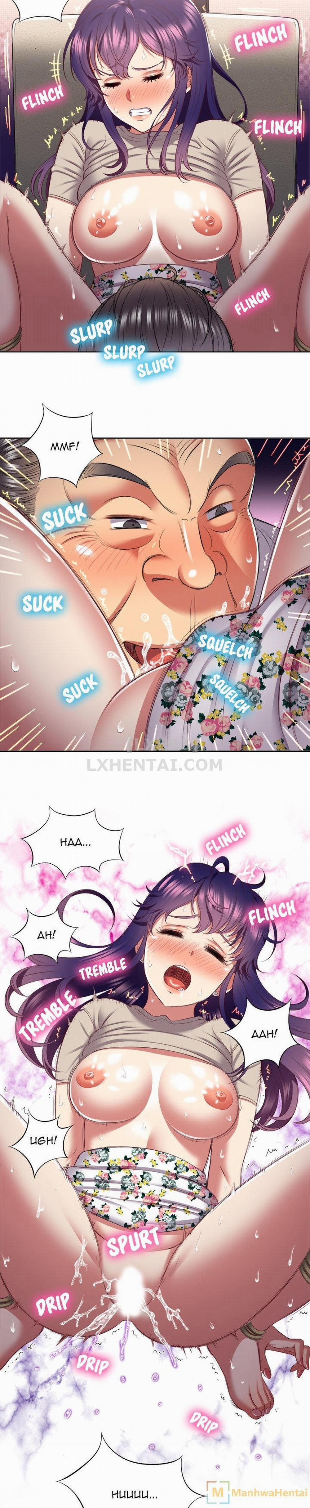 Công Việc Bán Thời Gian Của Yuri 20 trang 17