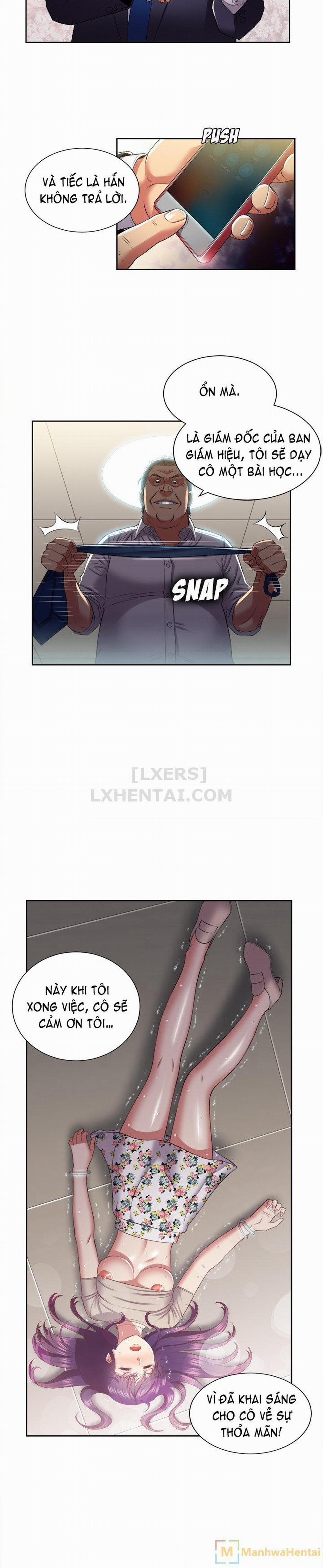 Công Việc Bán Thời Gian Của Yuri 20 trang 5