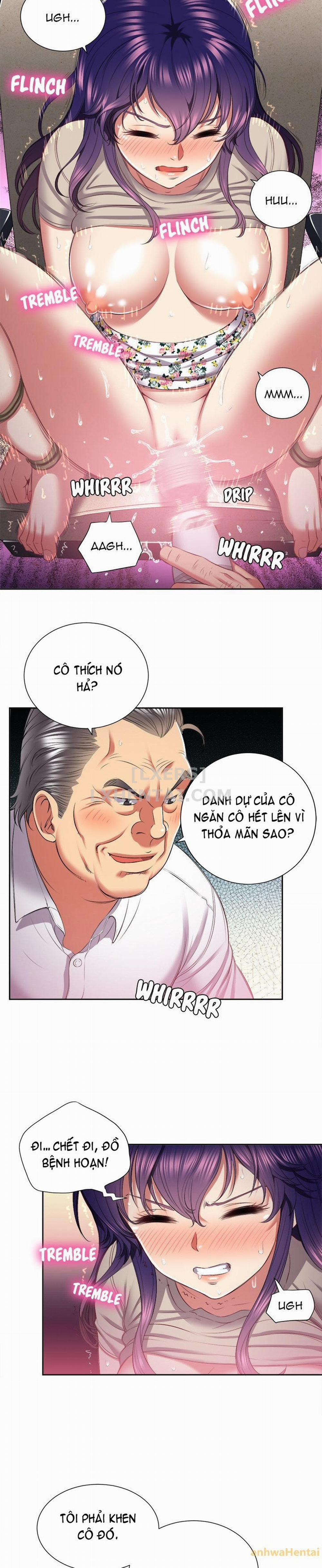 Công Việc Bán Thời Gian Của Yuri 21 trang 11