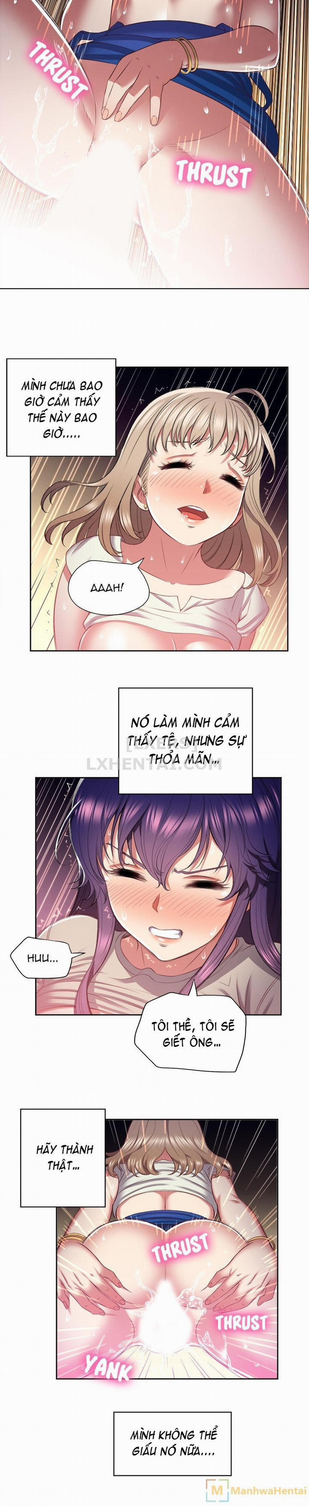 Công Việc Bán Thời Gian Của Yuri 21 trang 13