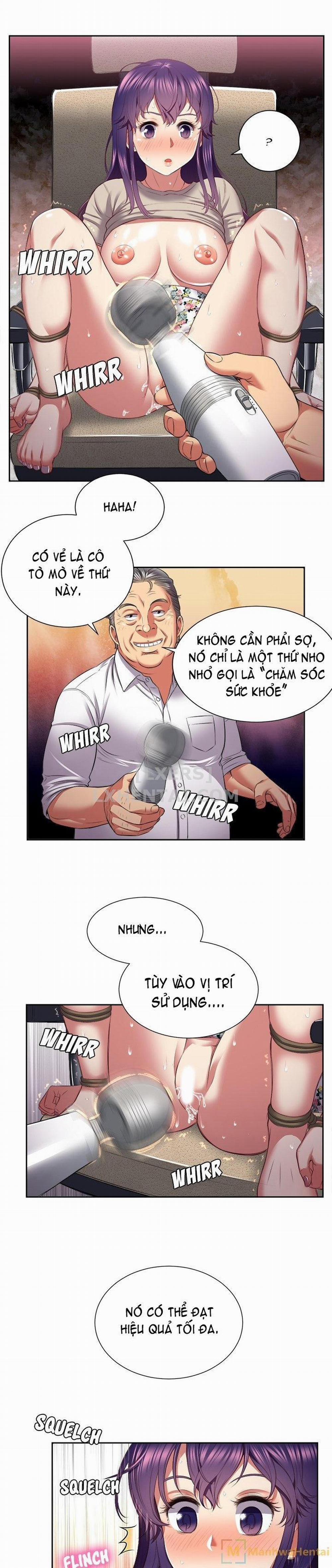 Công Việc Bán Thời Gian Của Yuri 21 trang 3