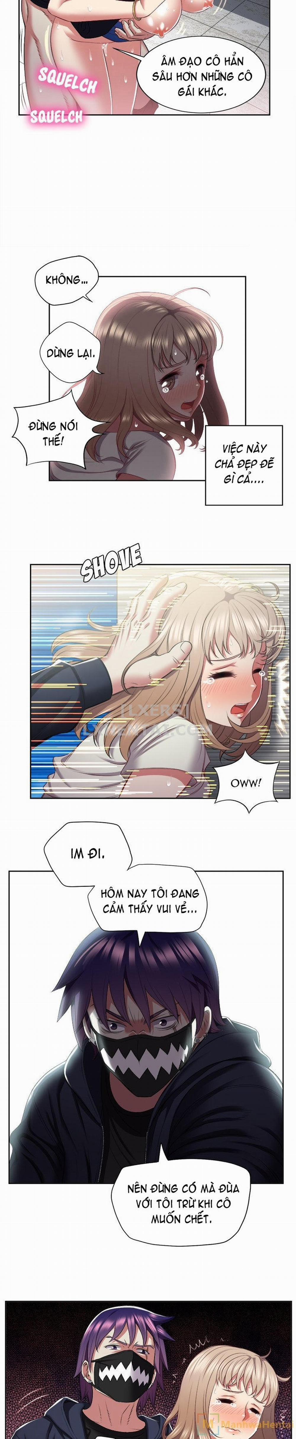 Công Việc Bán Thời Gian Của Yuri 21 trang 8