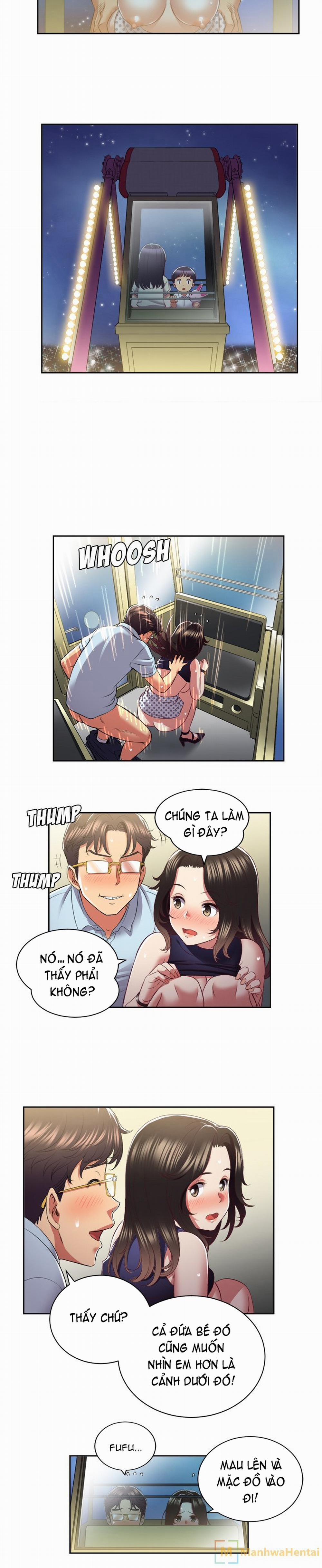 Công Việc Bán Thời Gian Của Yuri 23 trang 13