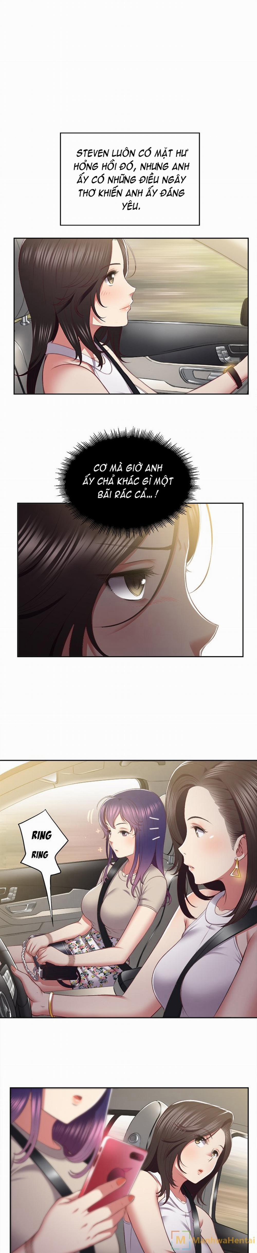 Công Việc Bán Thời Gian Của Yuri 23 trang 14