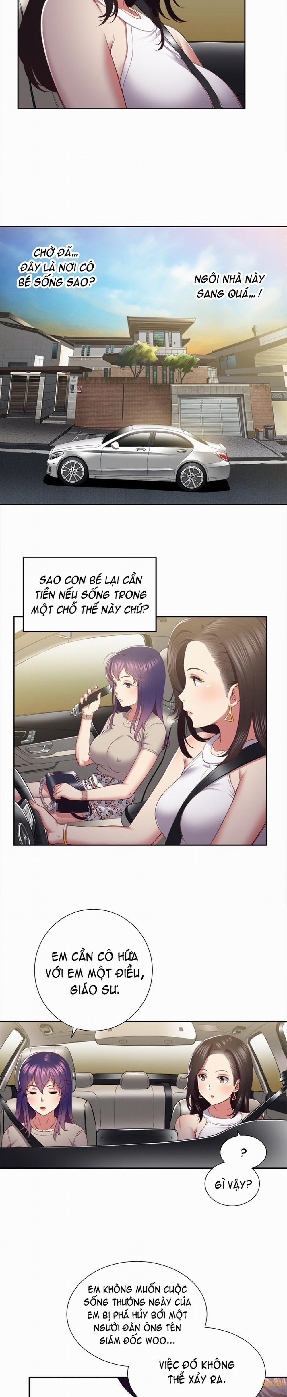 Công Việc Bán Thời Gian Của Yuri 23 trang 16