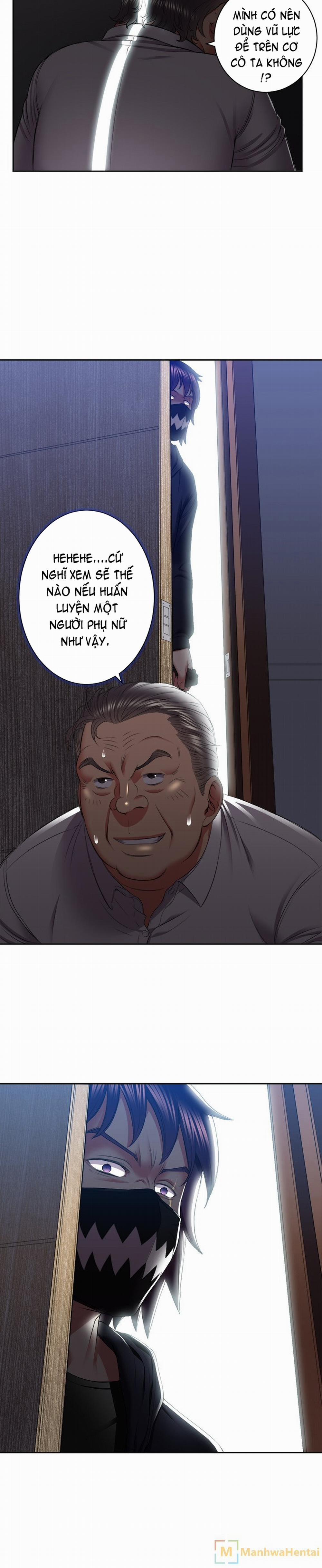 Công Việc Bán Thời Gian Của Yuri 23 trang 6