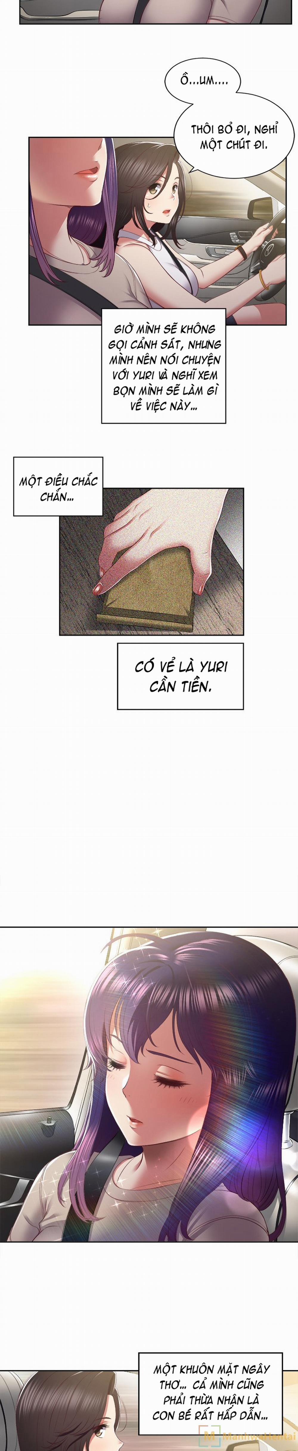 Công Việc Bán Thời Gian Của Yuri 23 trang 8