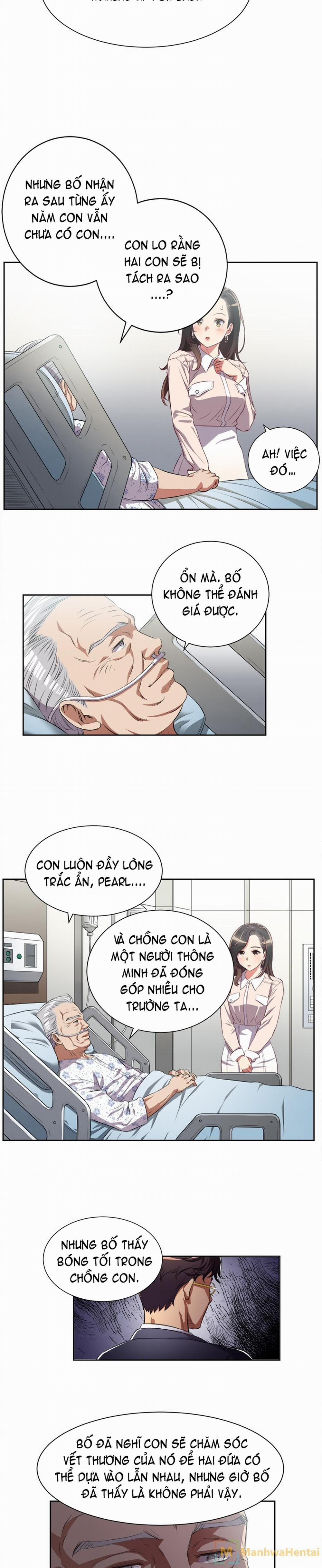 Công Việc Bán Thời Gian Của Yuri 24 trang 10