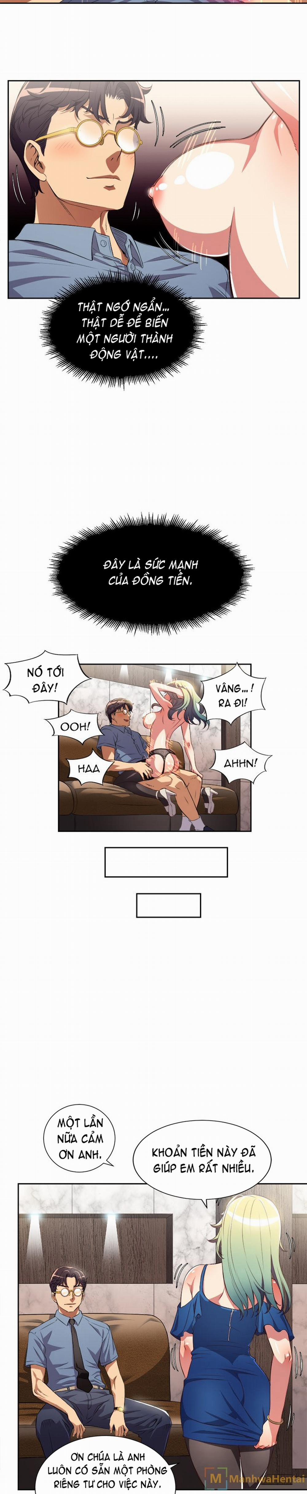 Công Việc Bán Thời Gian Của Yuri 24 trang 15