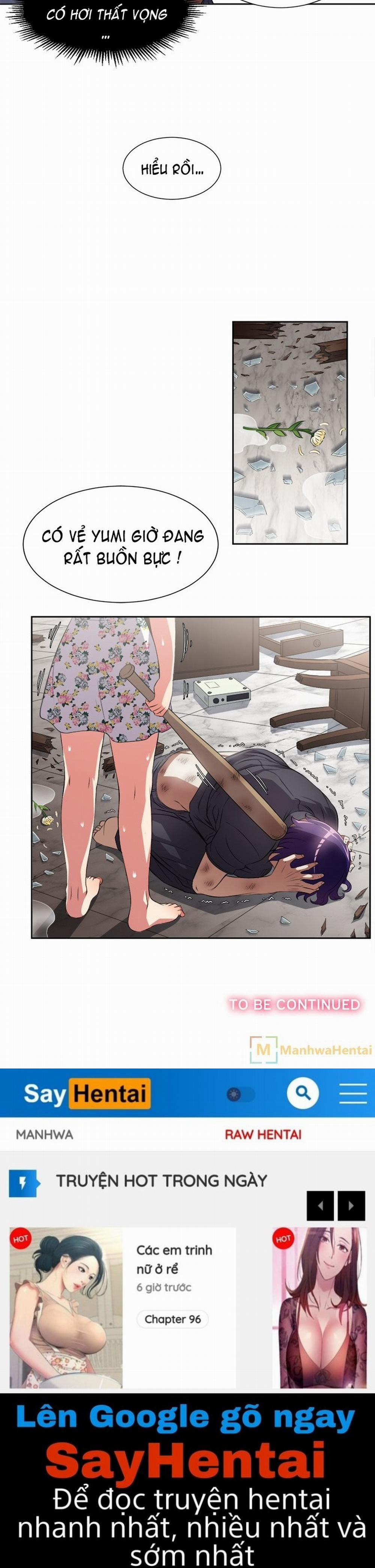 Công Việc Bán Thời Gian Của Yuri 24 trang 17