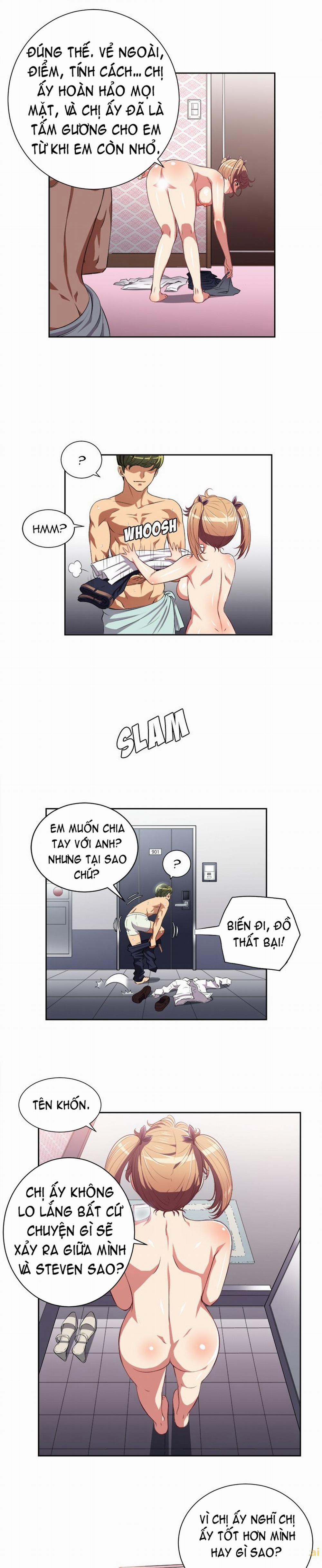 Công Việc Bán Thời Gian Của Yuri 24 trang 5