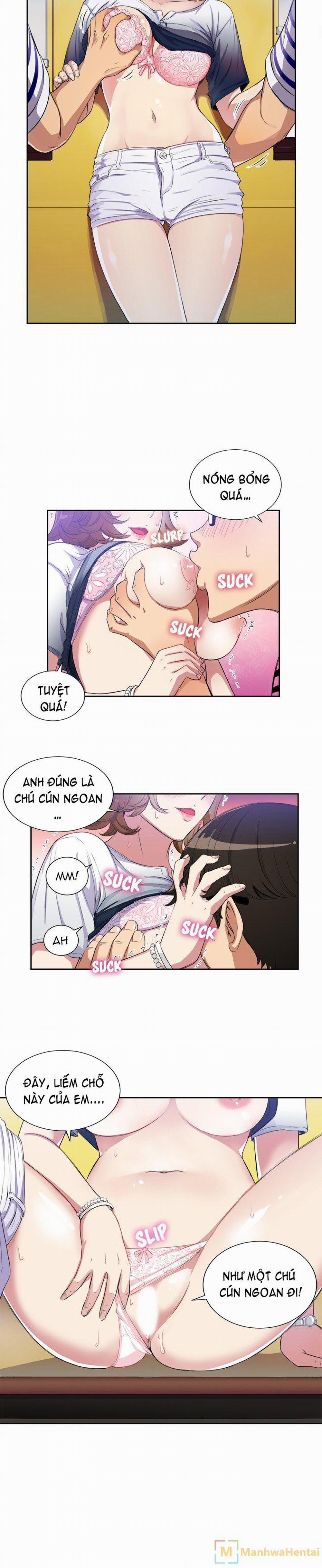 Công Việc Bán Thời Gian Của Yuri 25 trang 1