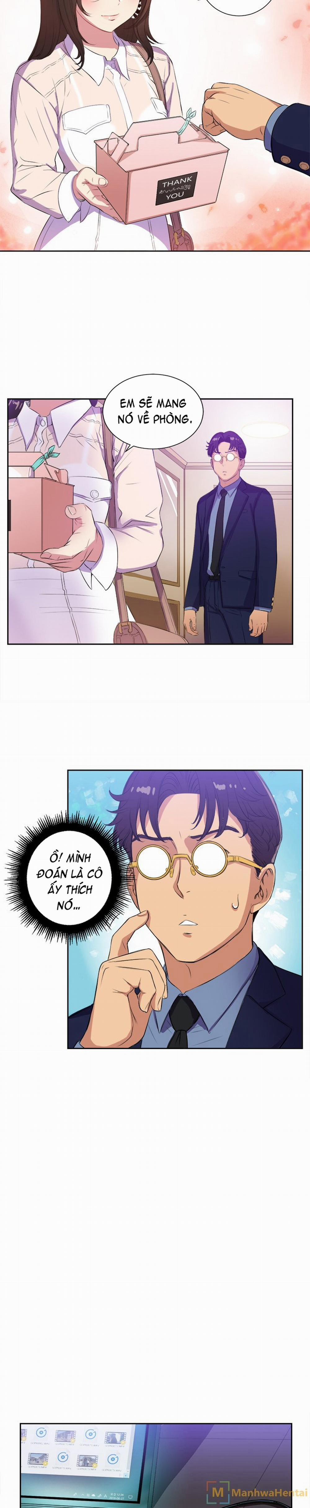 Công Việc Bán Thời Gian Của Yuri 25 trang 13